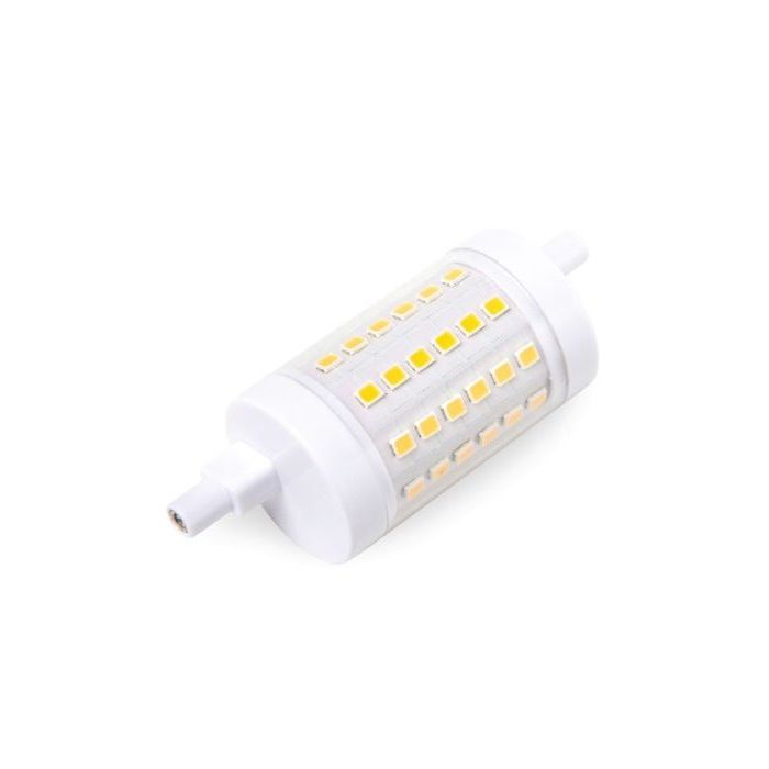 Ampoule LED R7S 78mm 8W 900L 3000K Kobi