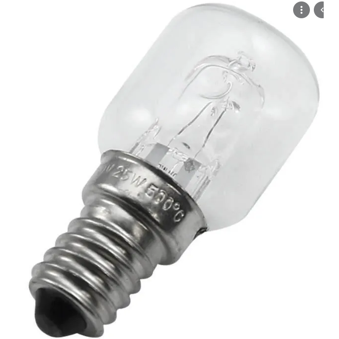 Ampoule HALOFOUR E14 25W 2700K