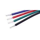 Câble Noir/RGB Strip LED 4 Pin 50M - Rouleau