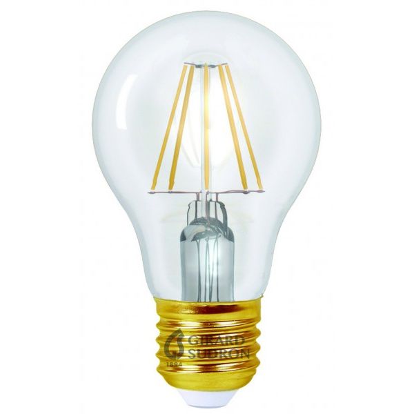 Ampoule LED Filament Std Claire 8W 2700K E27