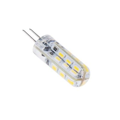 Ampoule capsule LED G4 2W 120L 3000K