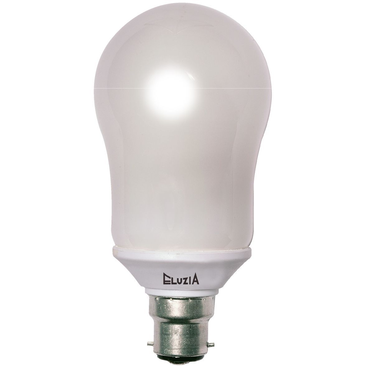 Ampoule FLC Std A70 opale 2700K 800L 15W B22