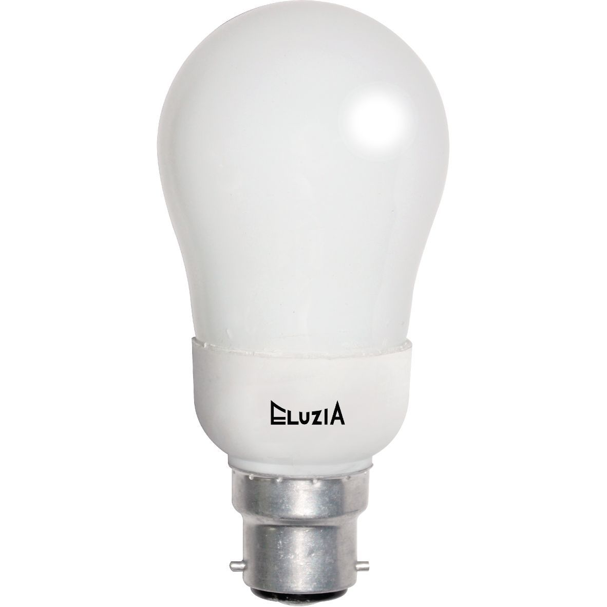 Ampoule FLC mini sphér. ø60mm 11W B22