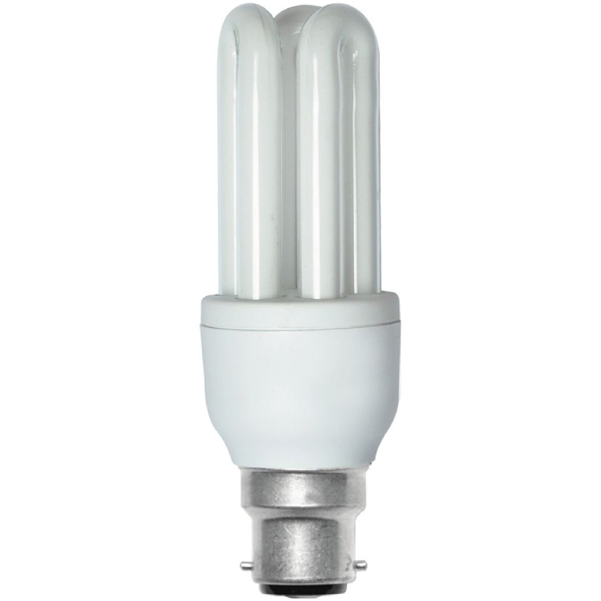 Ampoule FLC Mini 3U 2700K 800L 15W B22