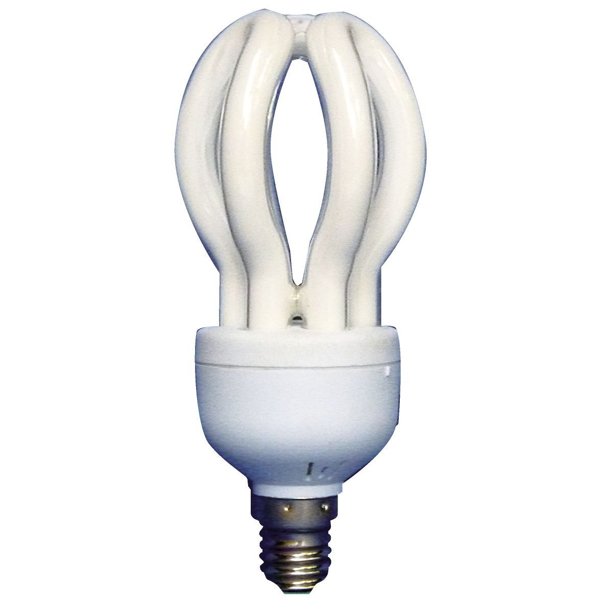 Ampoule FLC Lotus 4U 2700K 650L 11W E14