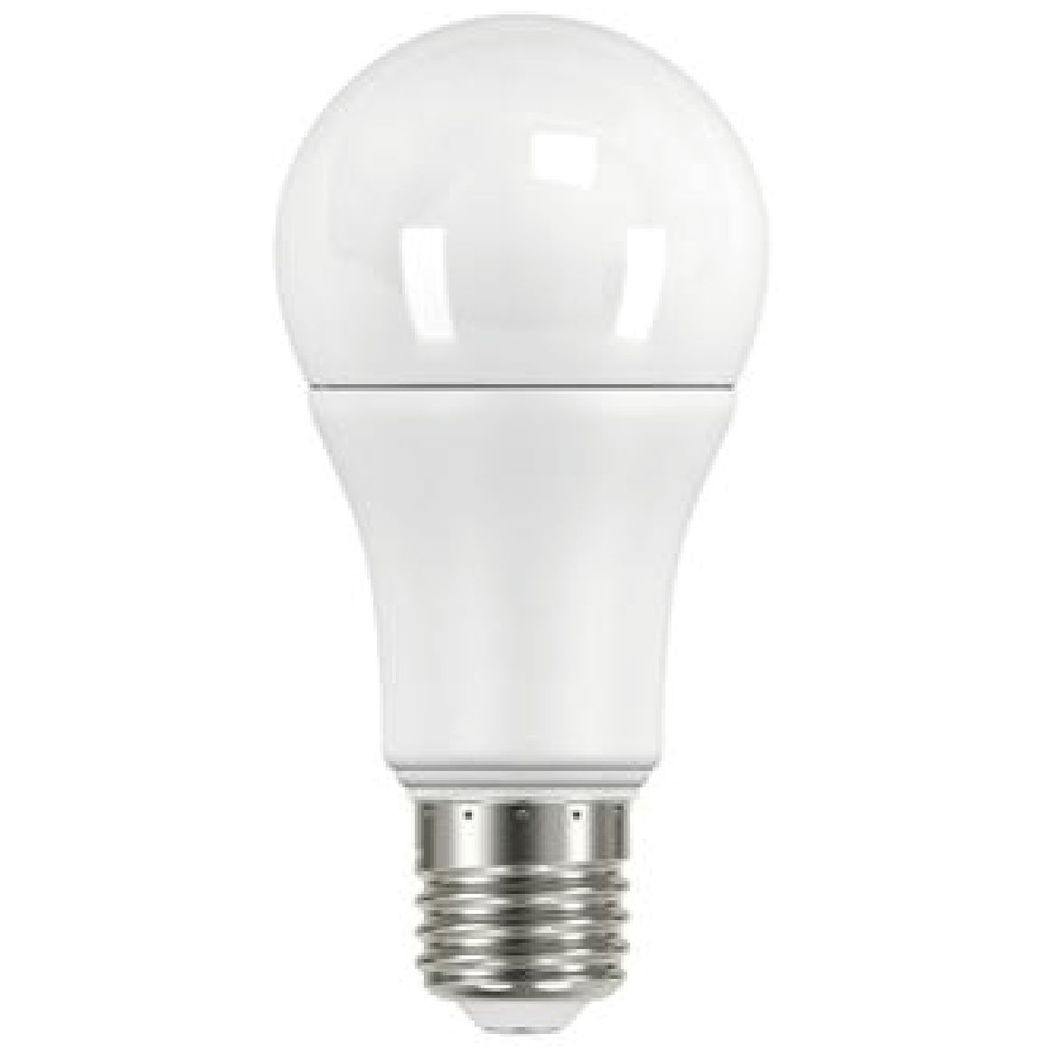 Ampoule LED Std A60 opale 4000K 12.5W 1120L E27
