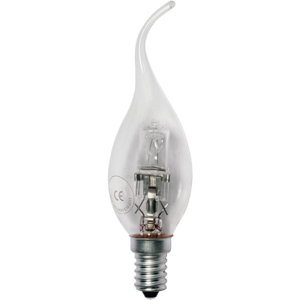 Ampoule HALO Flamme CDV E14 28W