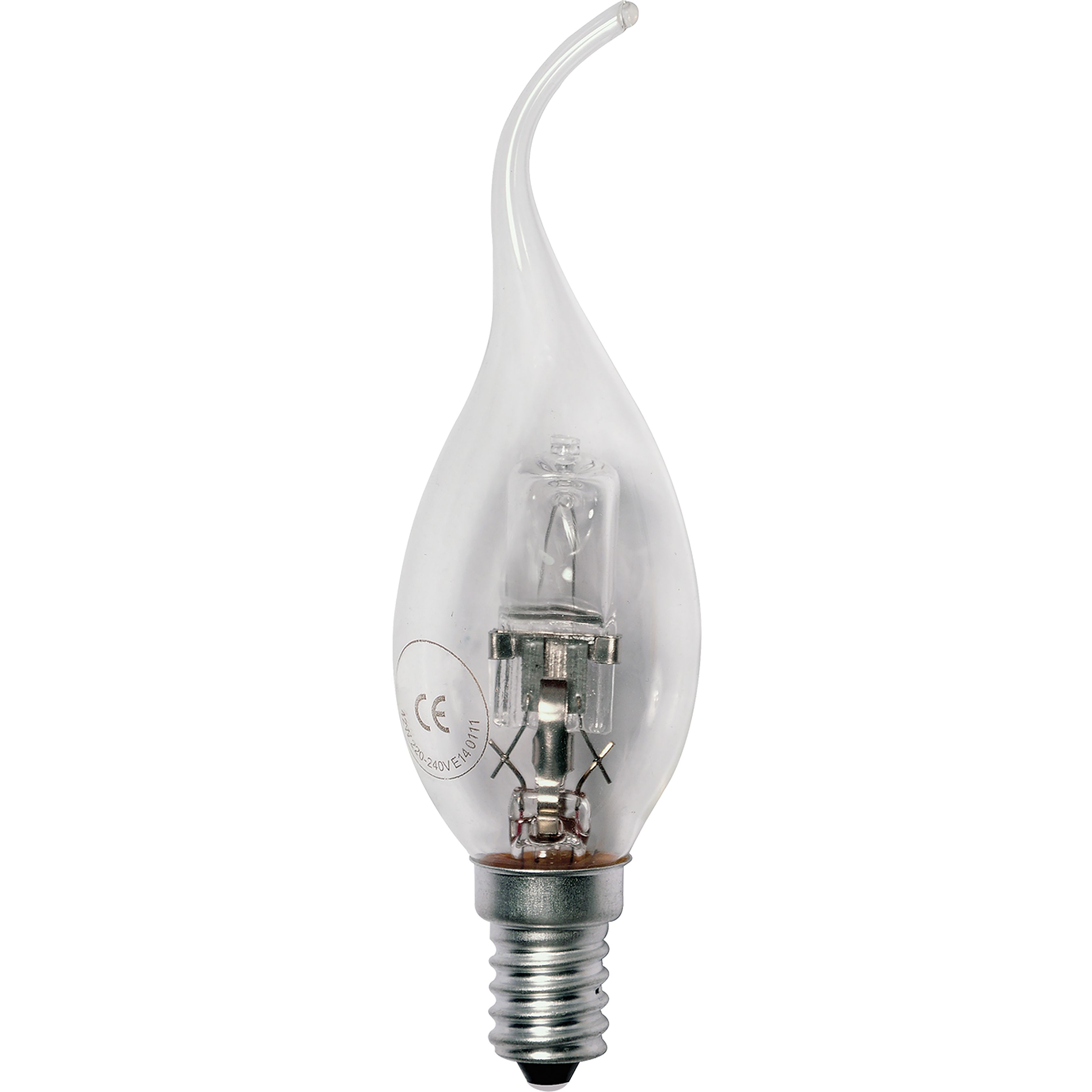Ampoule HALO Flamme CDV E14 42W