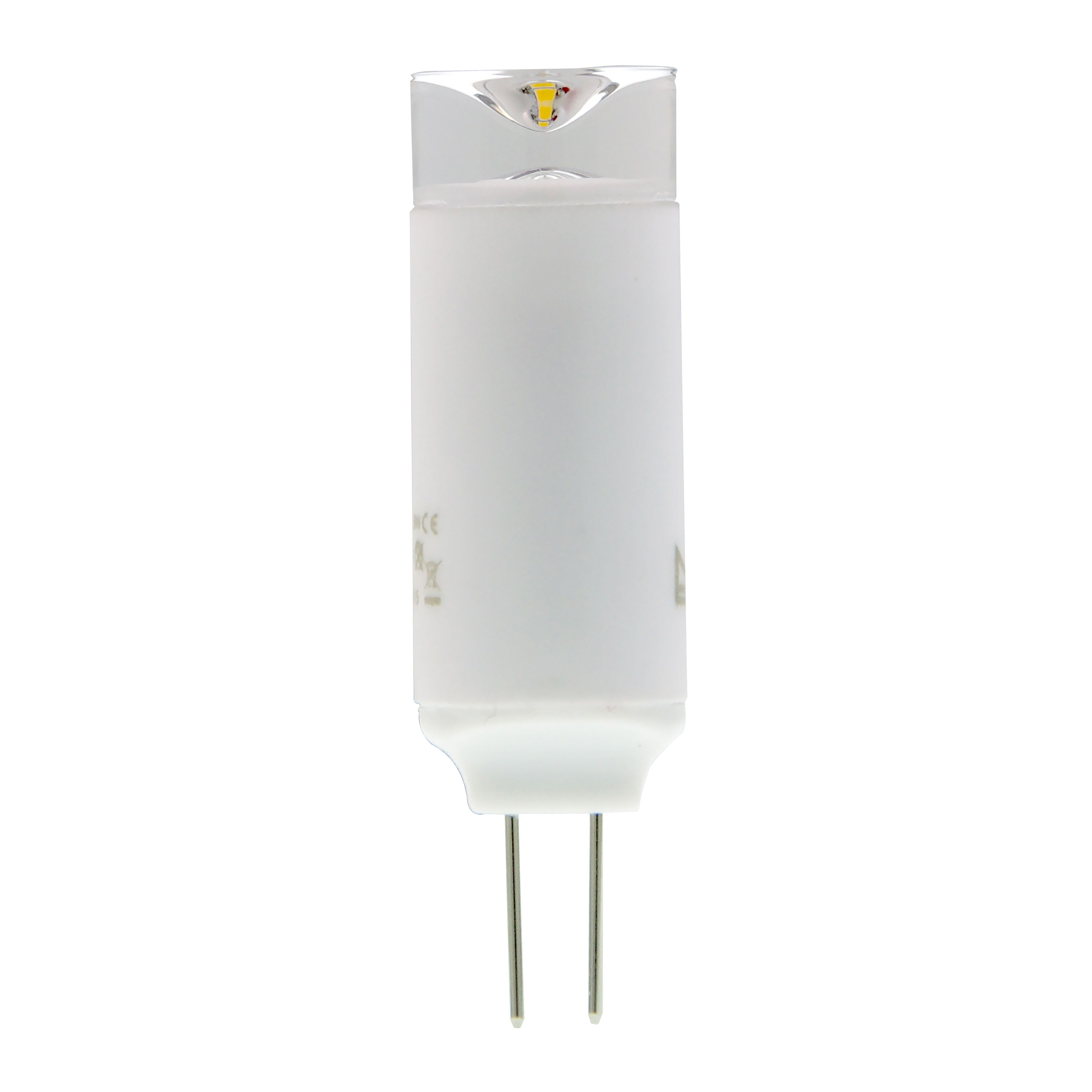 Ampoule capsule LED SMD 4000K 1,8W 120L G4