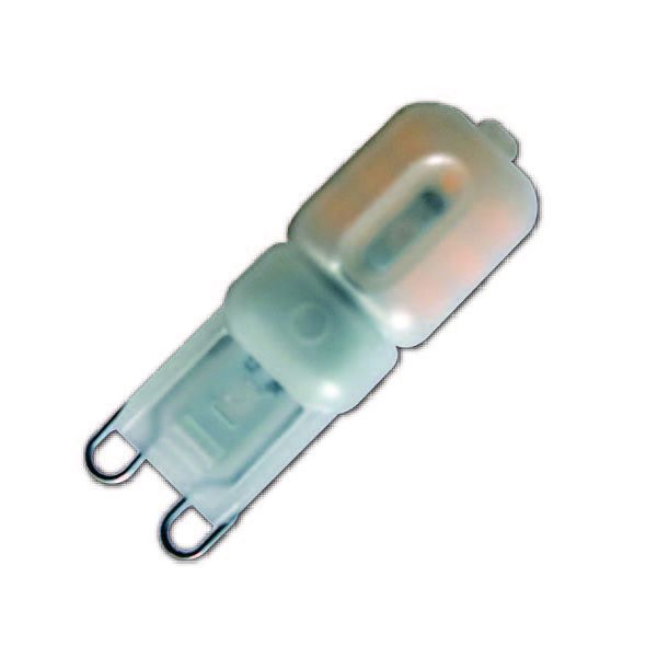 Ampoule LED Capsule 3000K 220L"minus" 2,5W G9