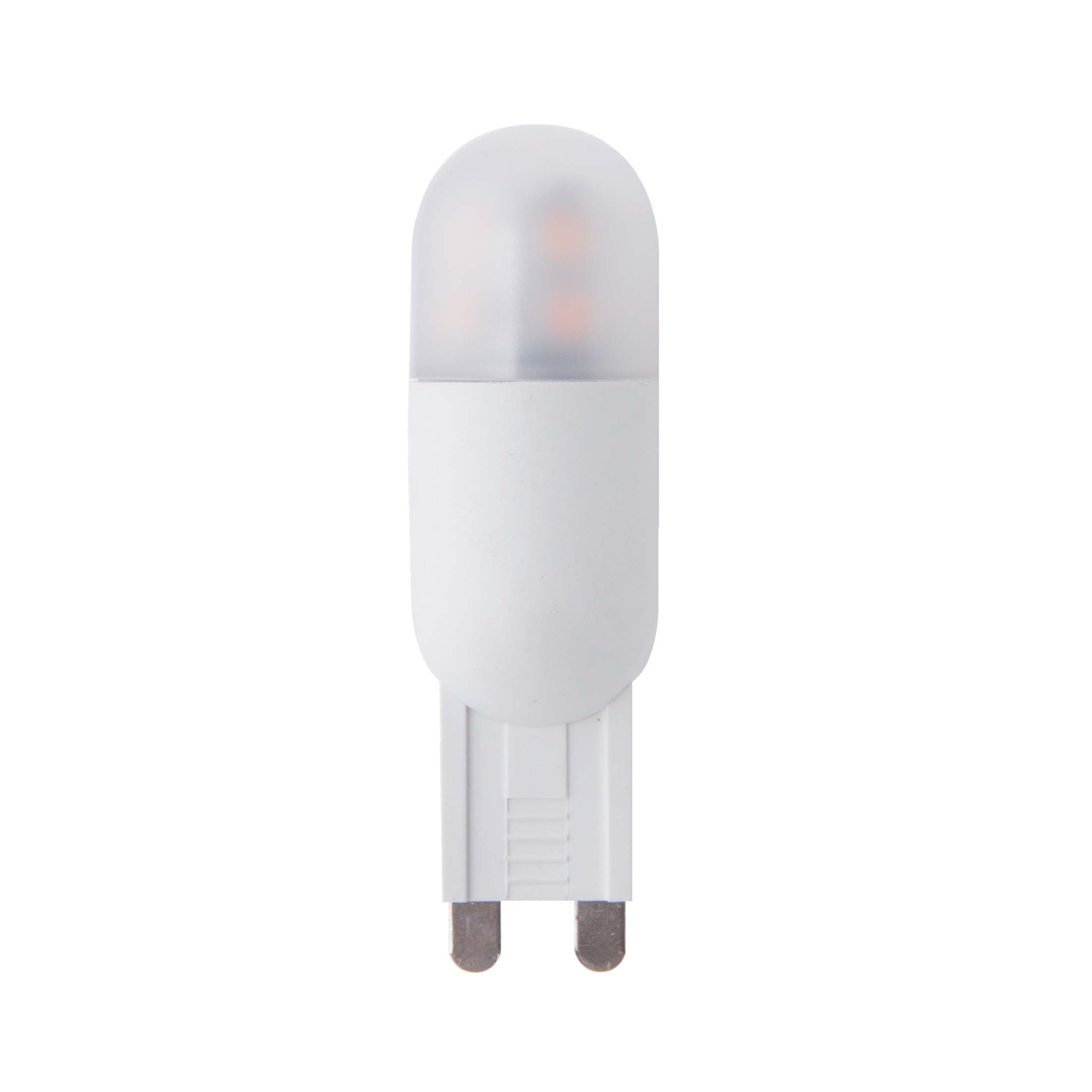 Ampoule capsule LED SMD 6000K 2,5W 250L G9