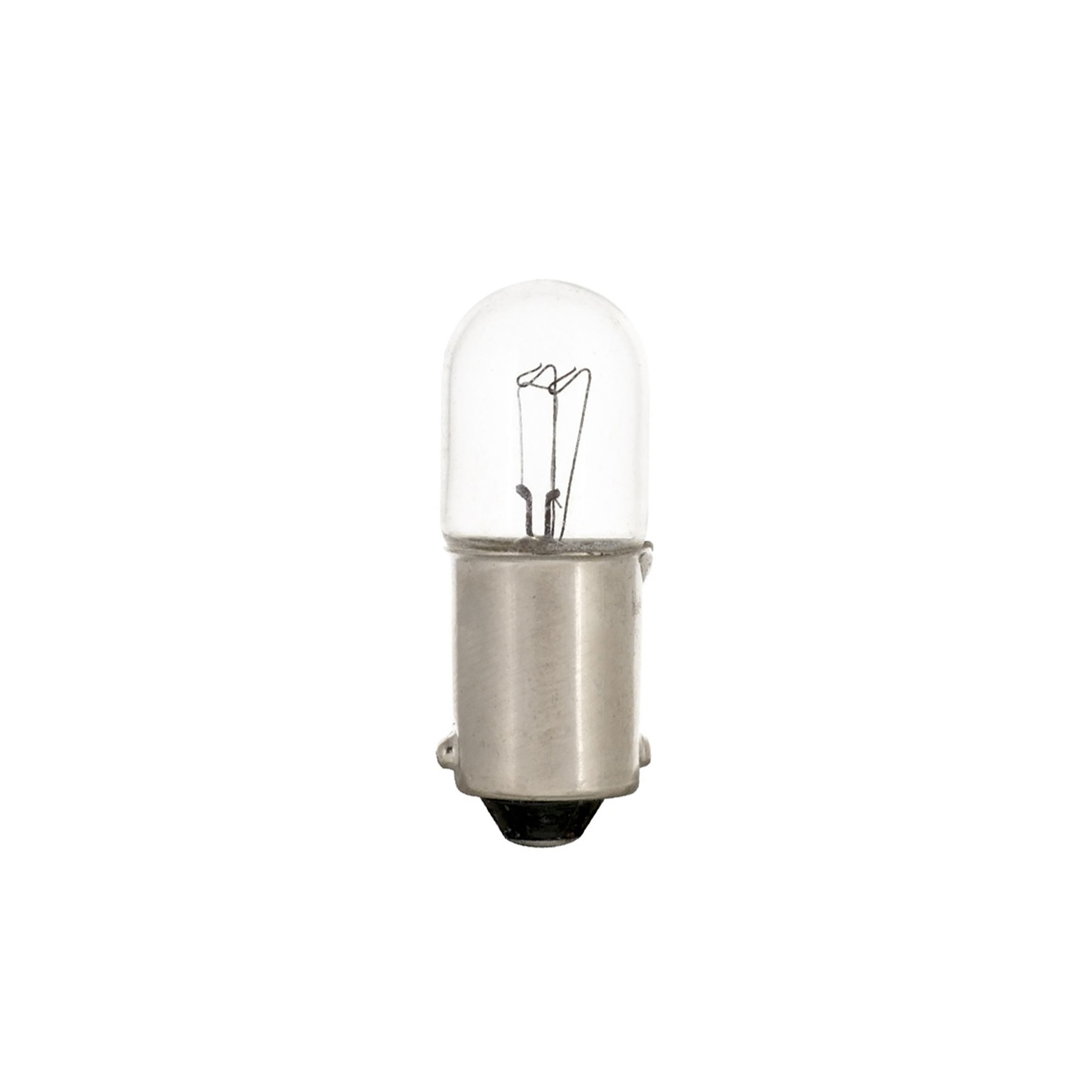 Ampoule miniature 3000K Ba9s G11x24 24V 50mA 1,2W C-2F 1000H