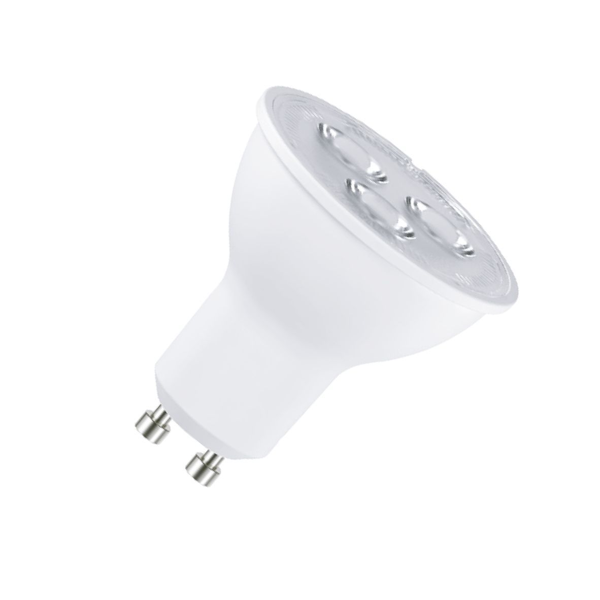 Ampoule LED PAR16 3000K 36° 230L 4W GU10 -x2