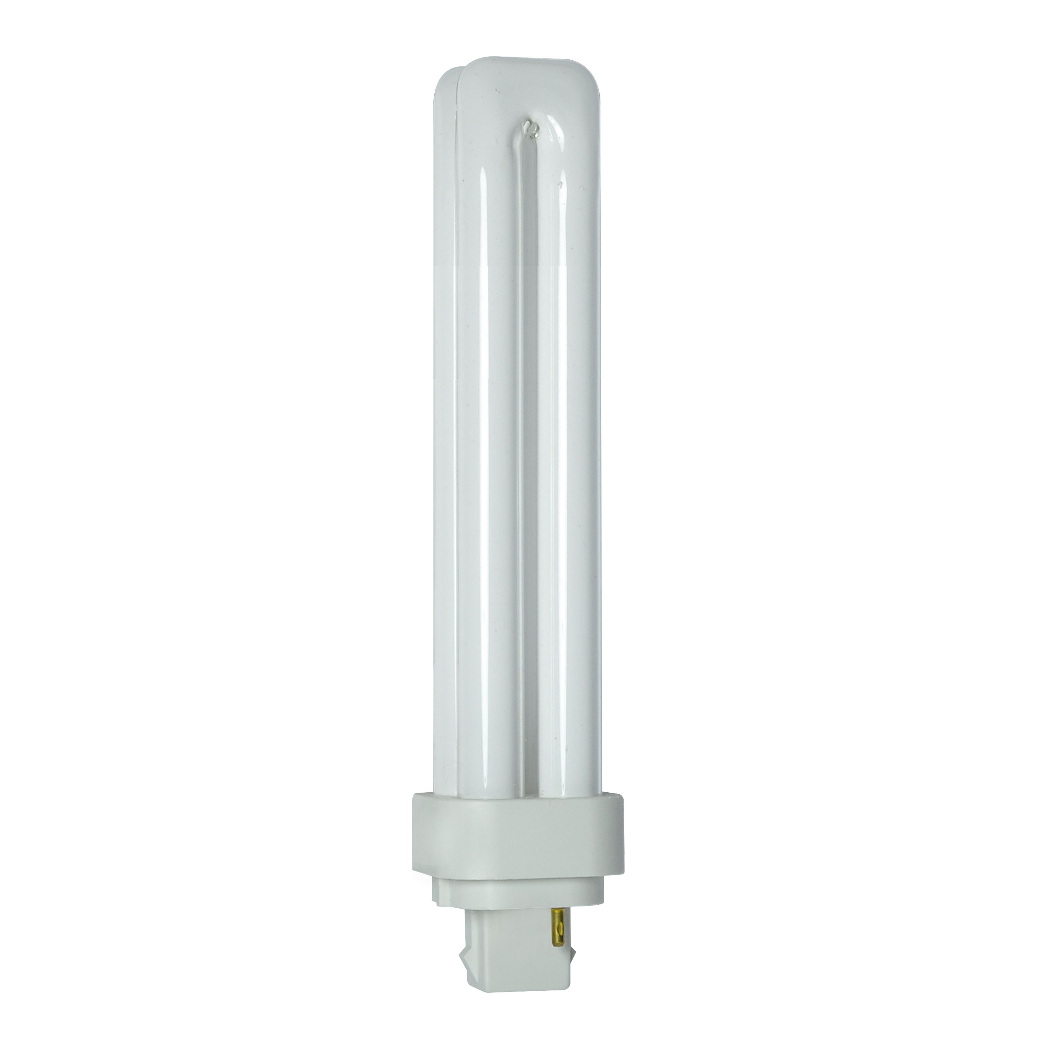 Ampoule FLC 2700K 10W G24-d1