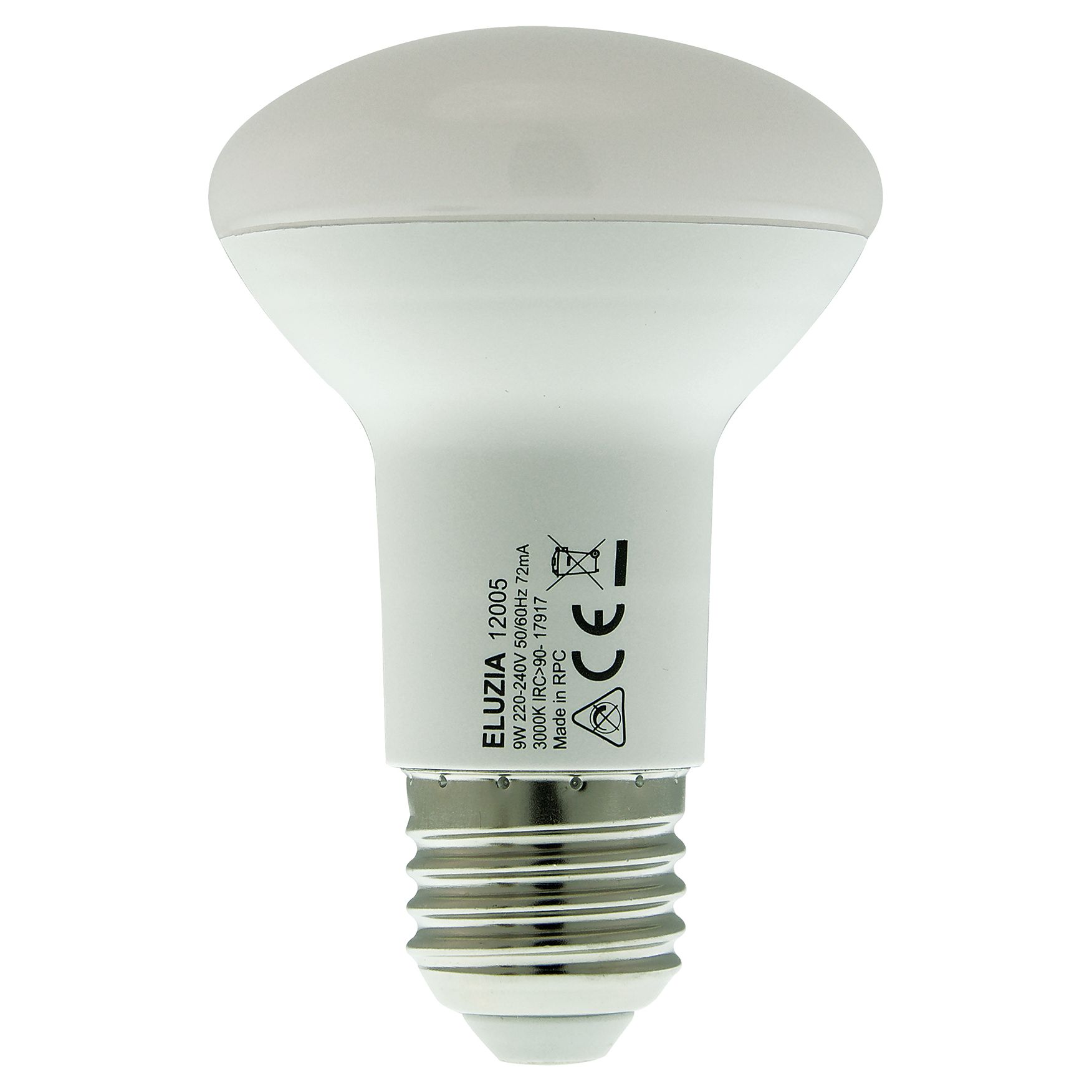 Ampoule LED SMD Spot R63 4000K 8.5W 725L E27