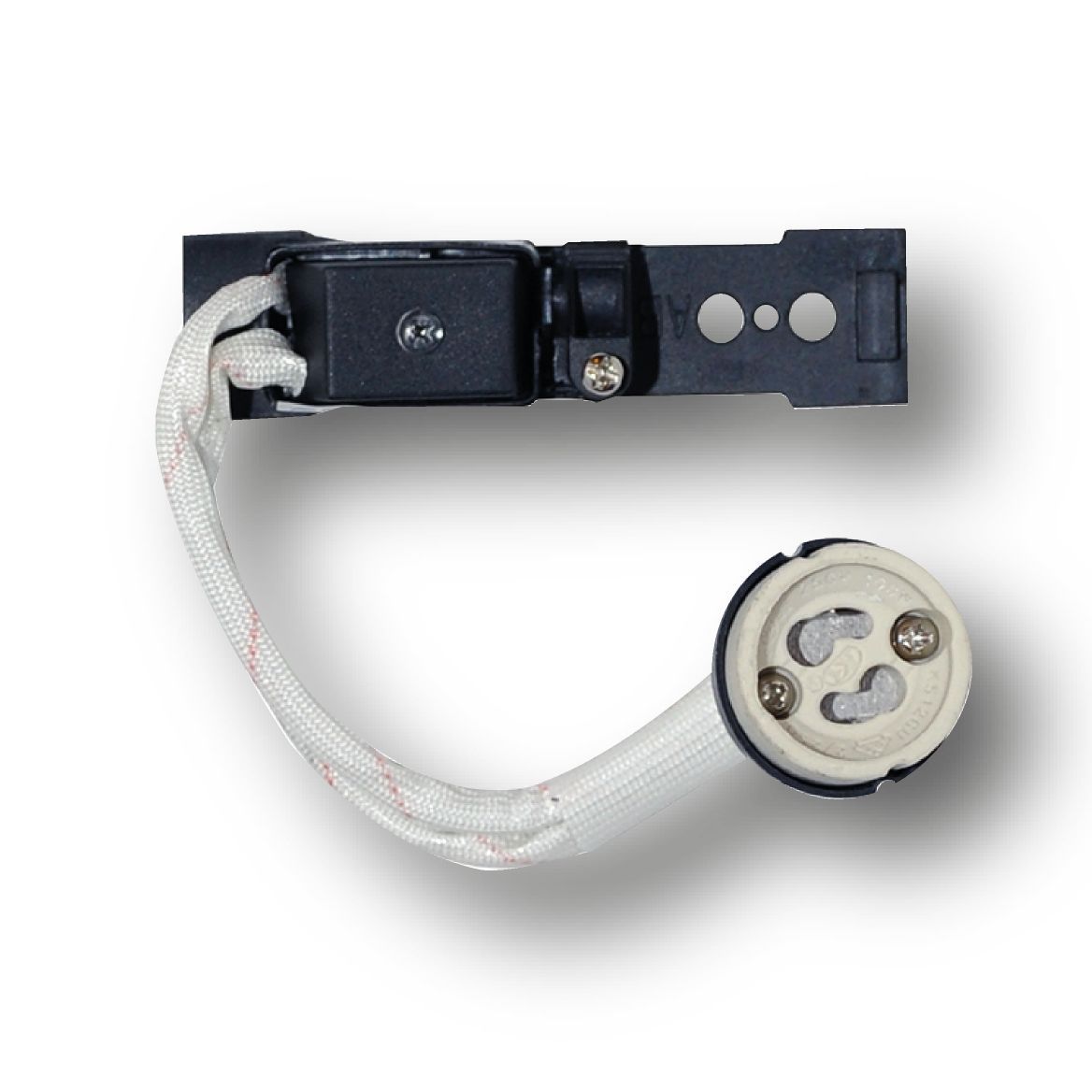 Douille GU10 avec patte de Norme