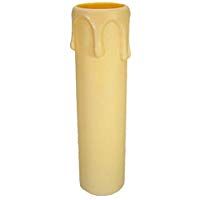 Douille E14 fausse bougie ø23,5mm 10X1 h 80mm