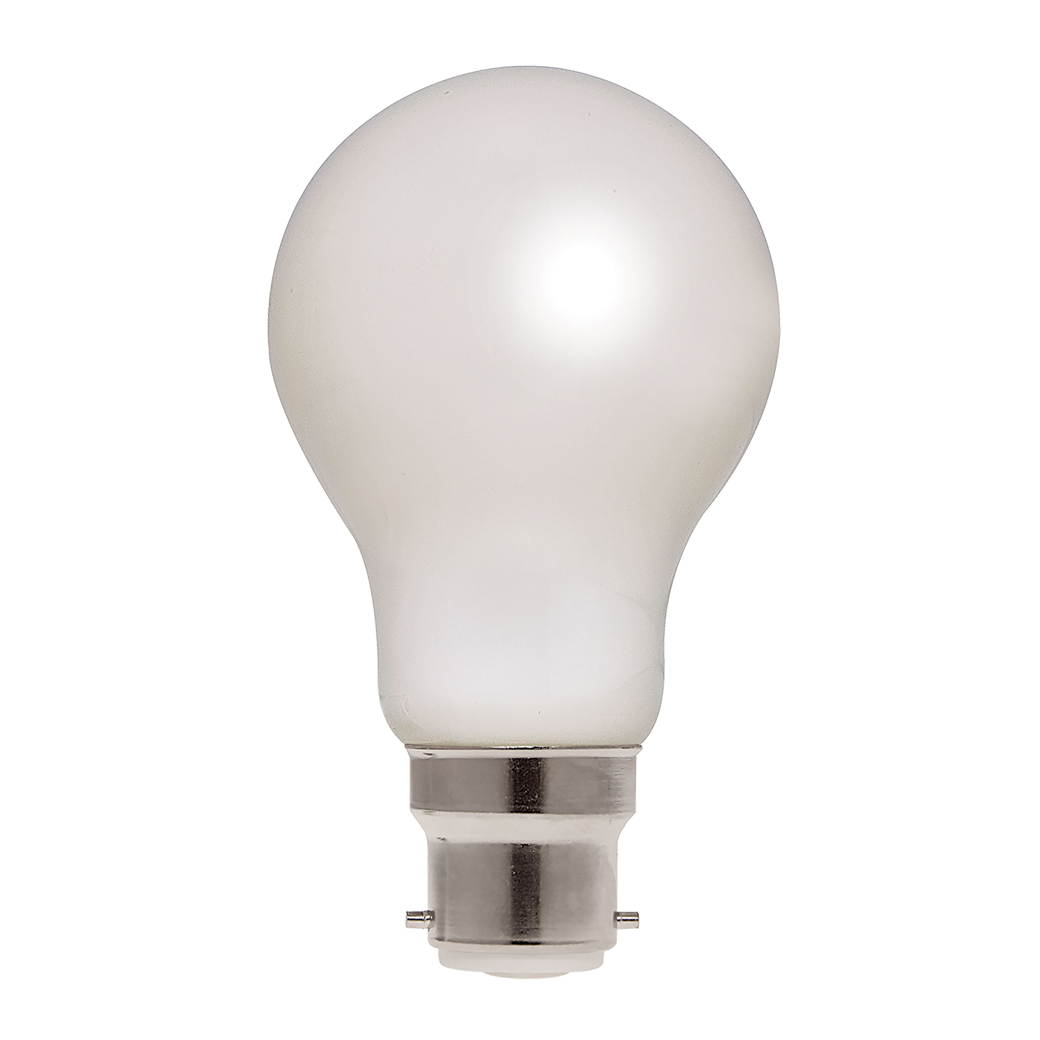 Ampoule LED Fil. (D) Std Milky 4000K 8W 806L B22