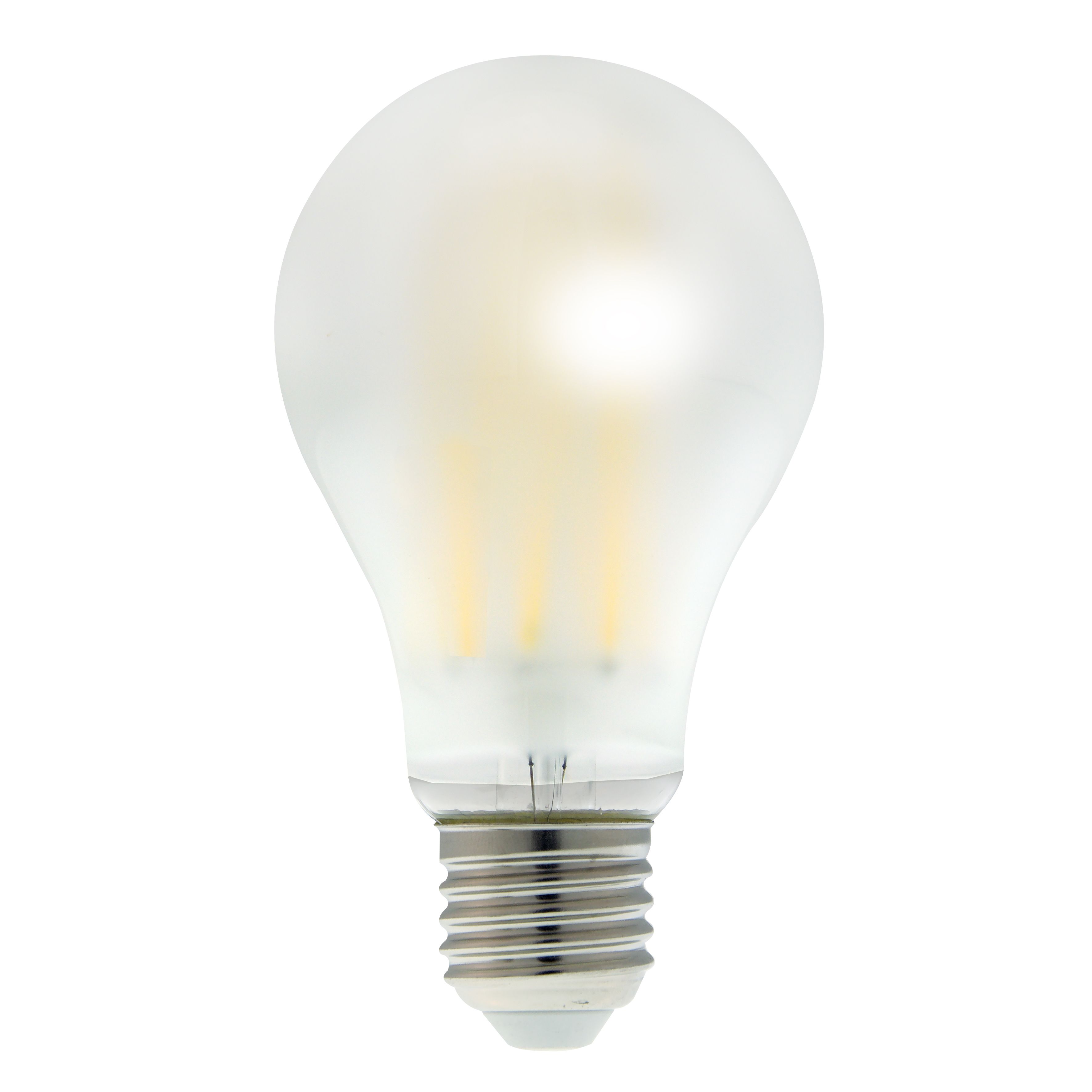 Ampoule LED Fil. (D) Std dépolie 2700K 12W 1521L E27