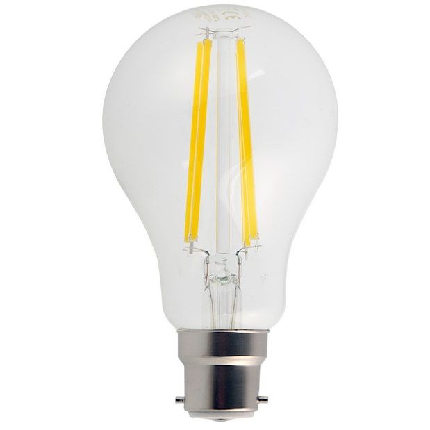 Ampoule LED Fil. (D) Std claire 4000K 11W 1521L B22