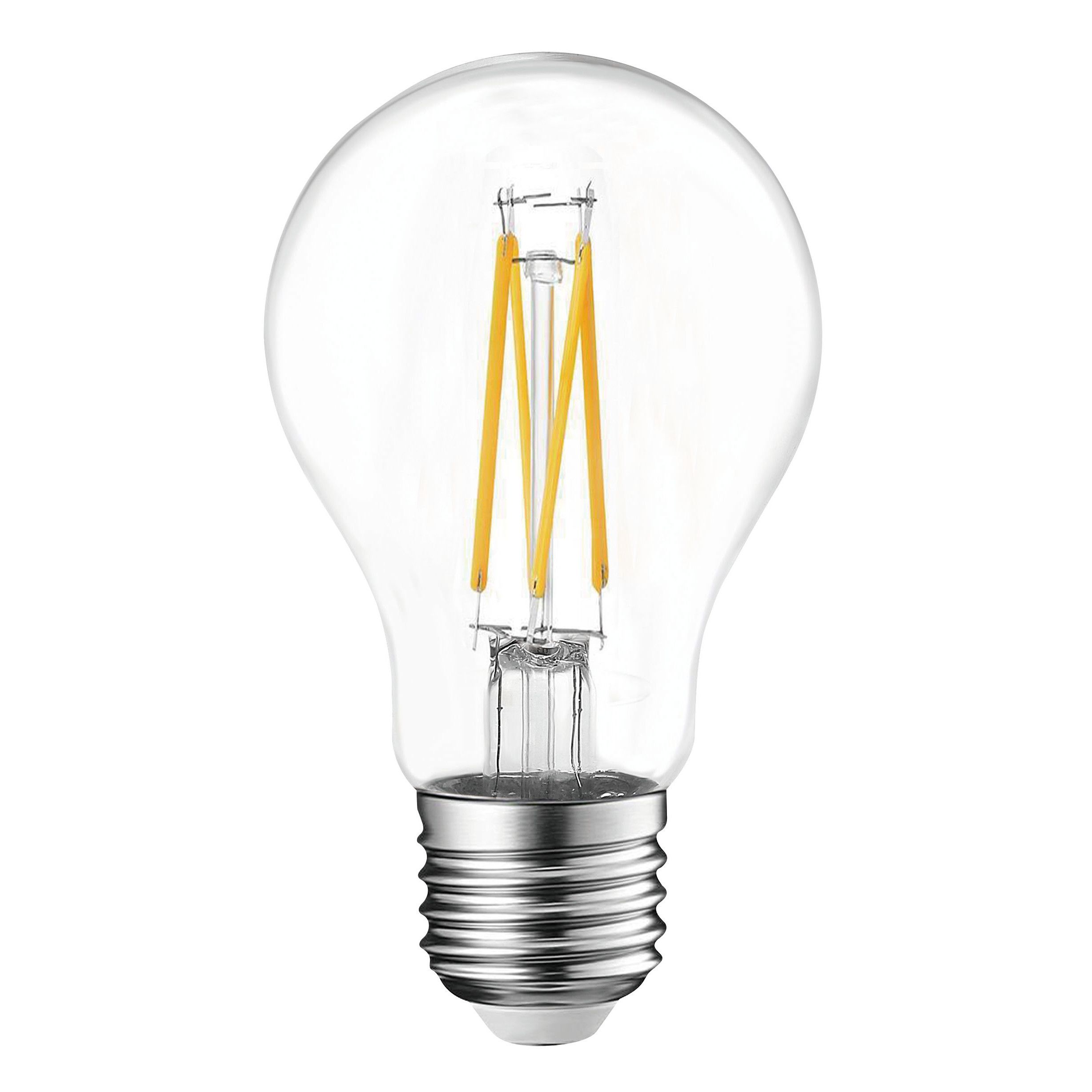 Ampoule LED Fil. (D) Std claire 4000K 3,8W 806L E27 - classe A