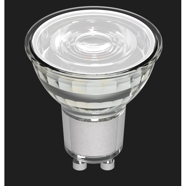 Ampoule LED PAR16 3000K 100° 345 lumen 1,9W GU10 IRC80 - A