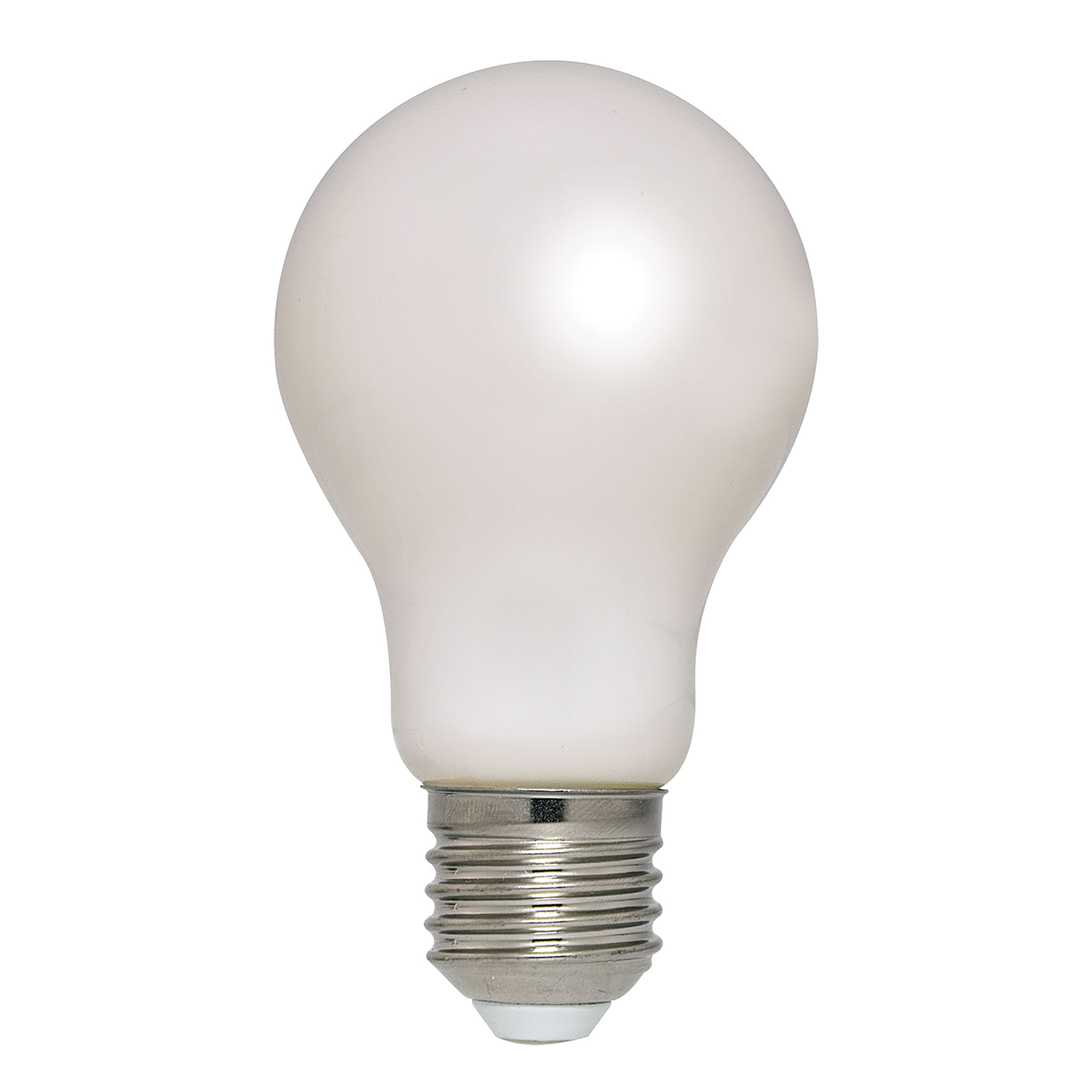 Ampoule LED Fil. Std Milky 3000K 8W 1521L E27 - classe B