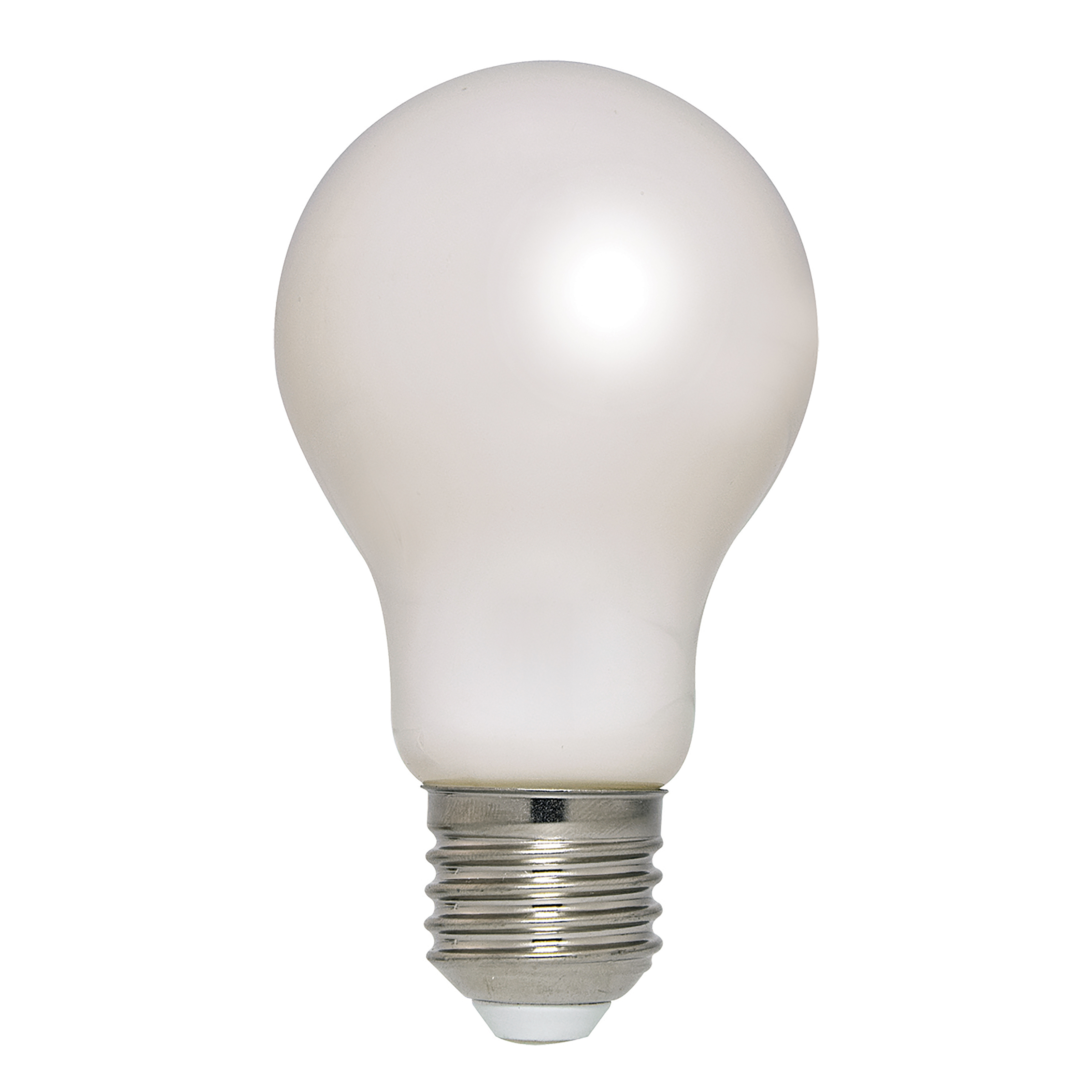 Ampoule LED Fil. Std Milky 3000K 6W 1110L E27 - classe B