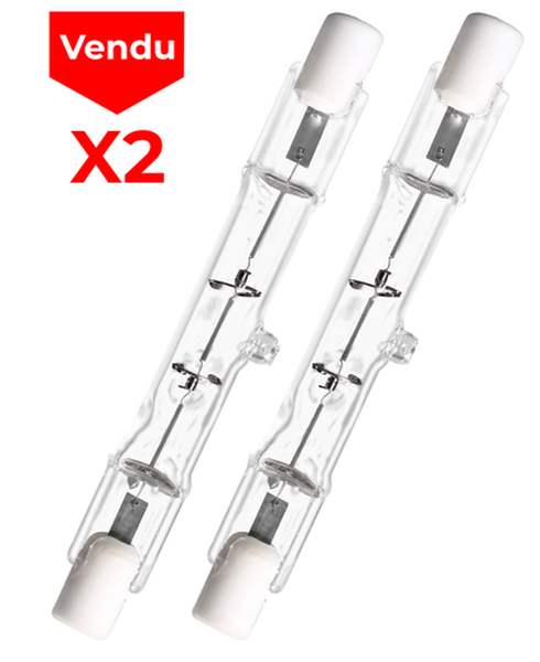 Crayon HALO R7S 78mm 120W -x2