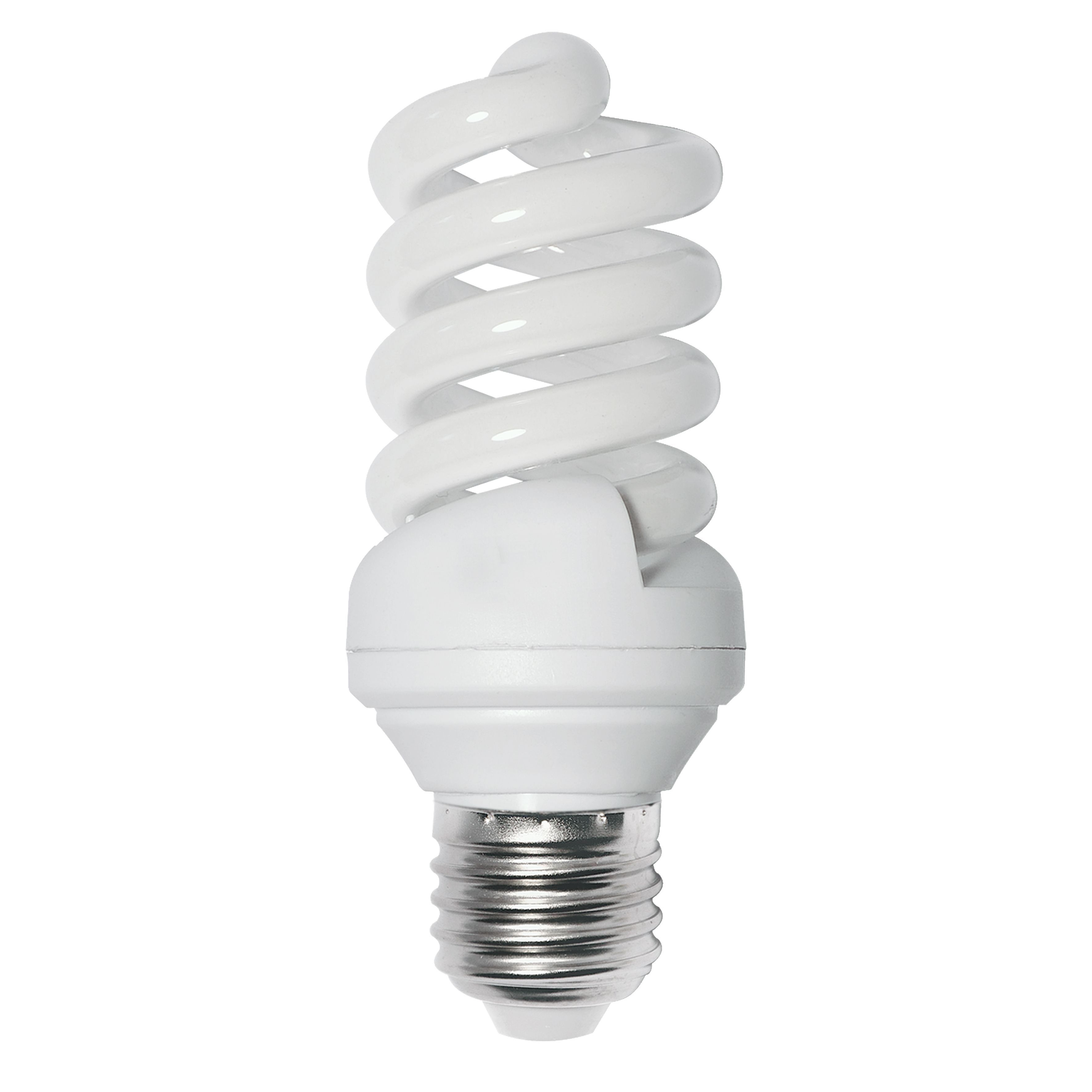 Ampoule FLC Spirale 4000K 40W E27 - pour Projecteur