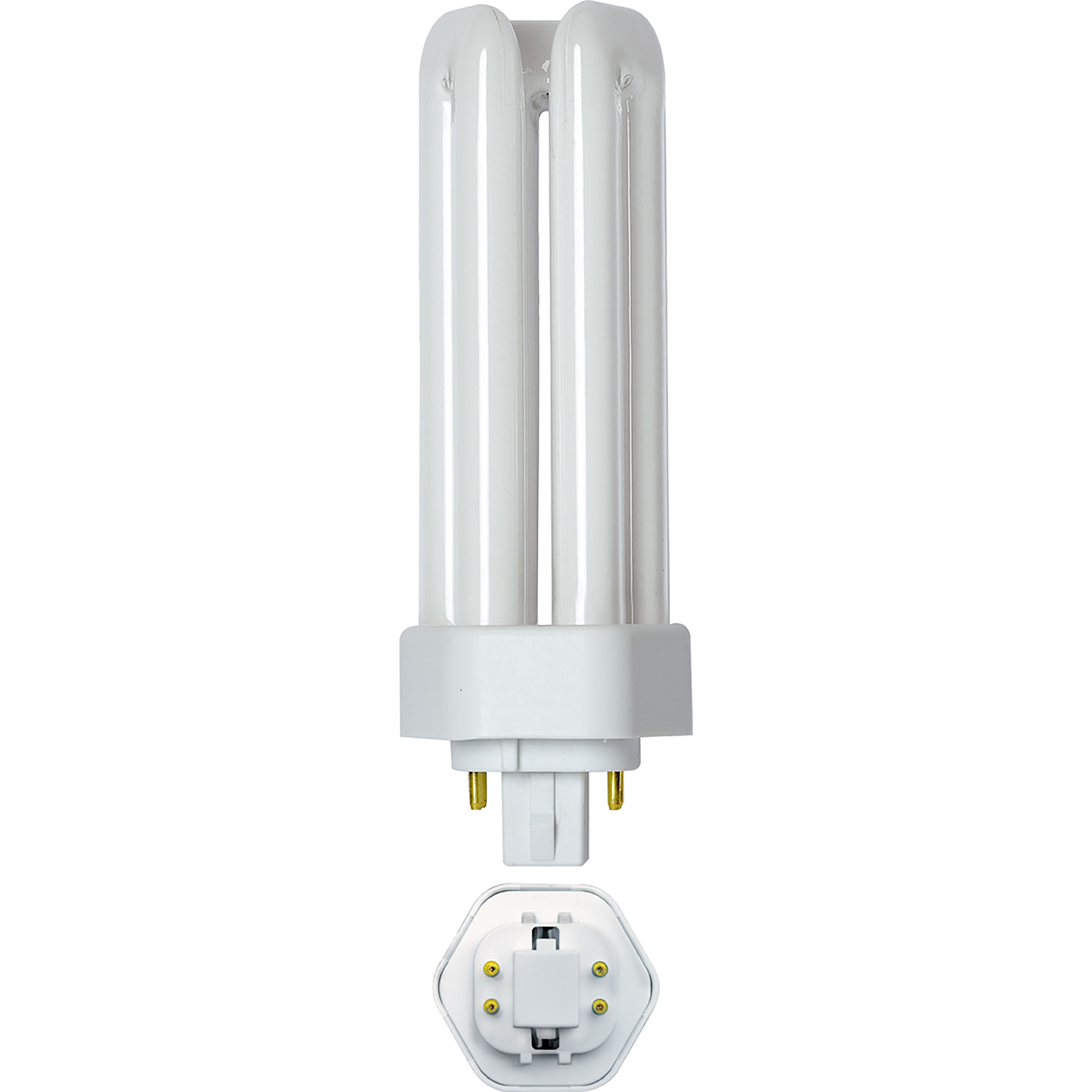 Ampoule FLC 4000K 42W GX24-q4