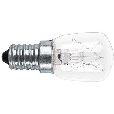 Ampoule éclateur de portail 15W E14 12V incandescent