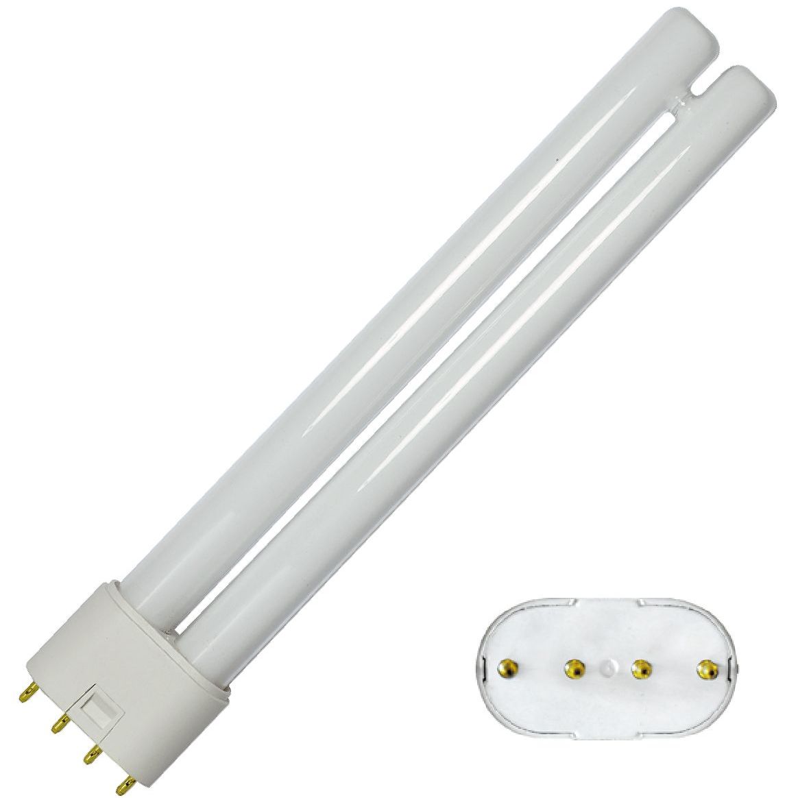 Ampoule FLC 4000K 36W 2G11