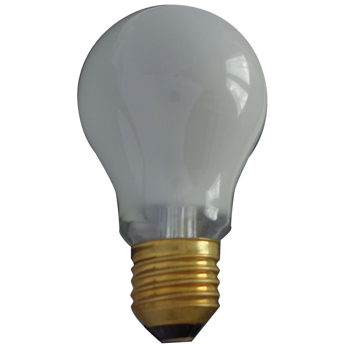 Ampoule Incand. Std A60 dépolie 24V 75W E27