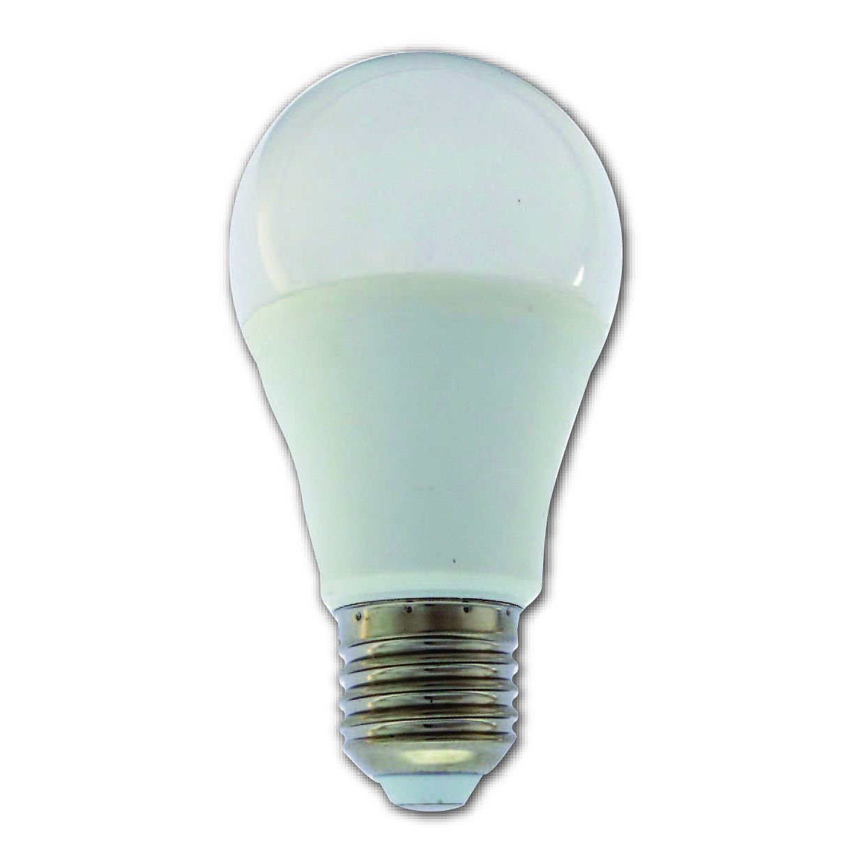 Ampoule LED Std A60 opale 3000K 8.5W 806L E27 -x2