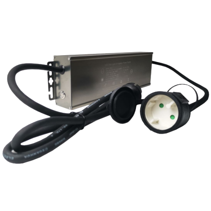 Batterie d'Urgence 50W (max 1500W)