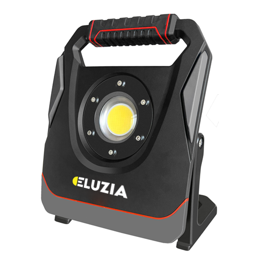 Projecteur LED hybride batterie/secteur 45W 4500L 5000K