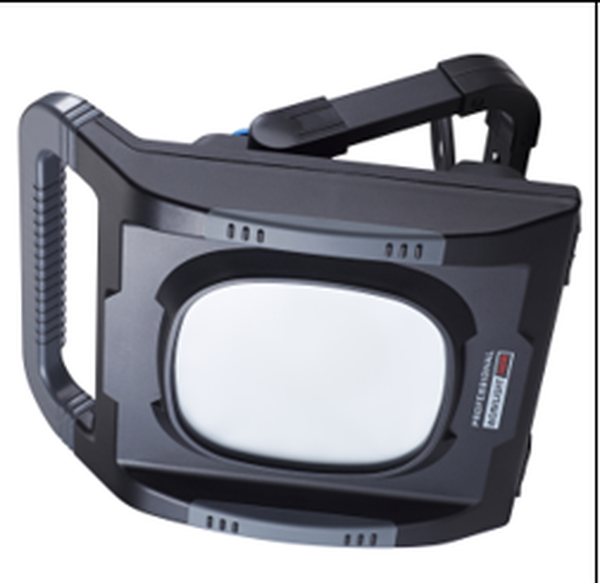 Projecteur LED 100W avec 2 prise 10 000L 5000K