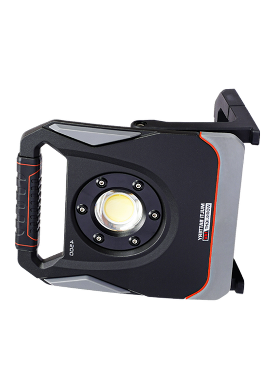 Projecteur multi-batterie 30W 5000K 3600L