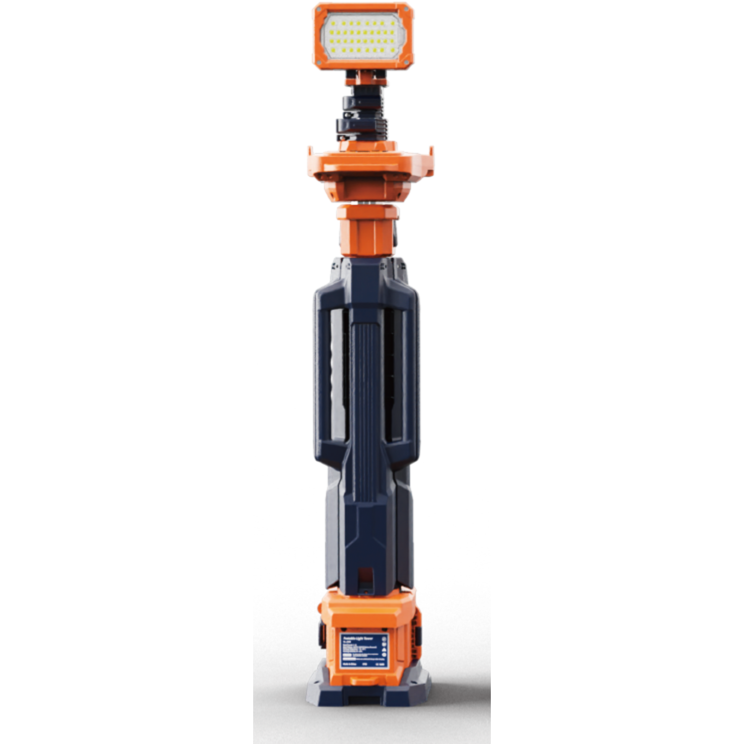 Projecteur de Chantier télescopique IP66 3000Lm