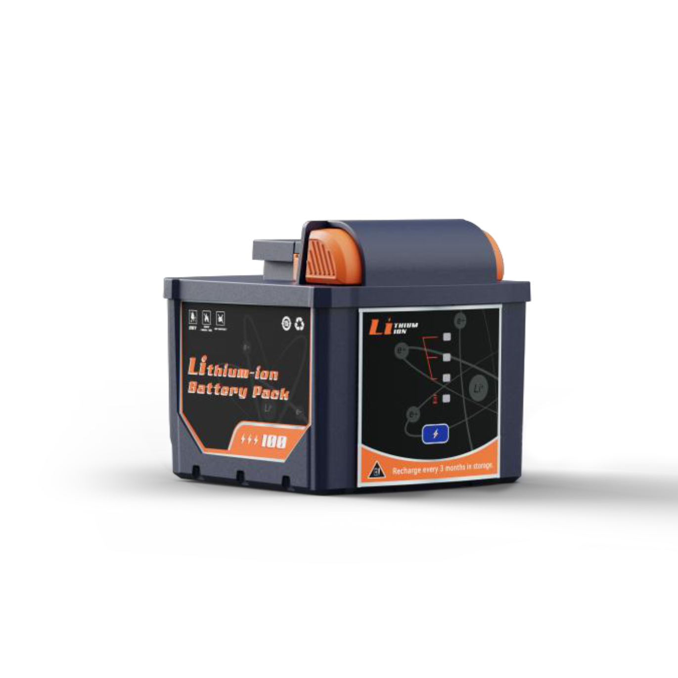 Batterie Lithium pack 54Wh