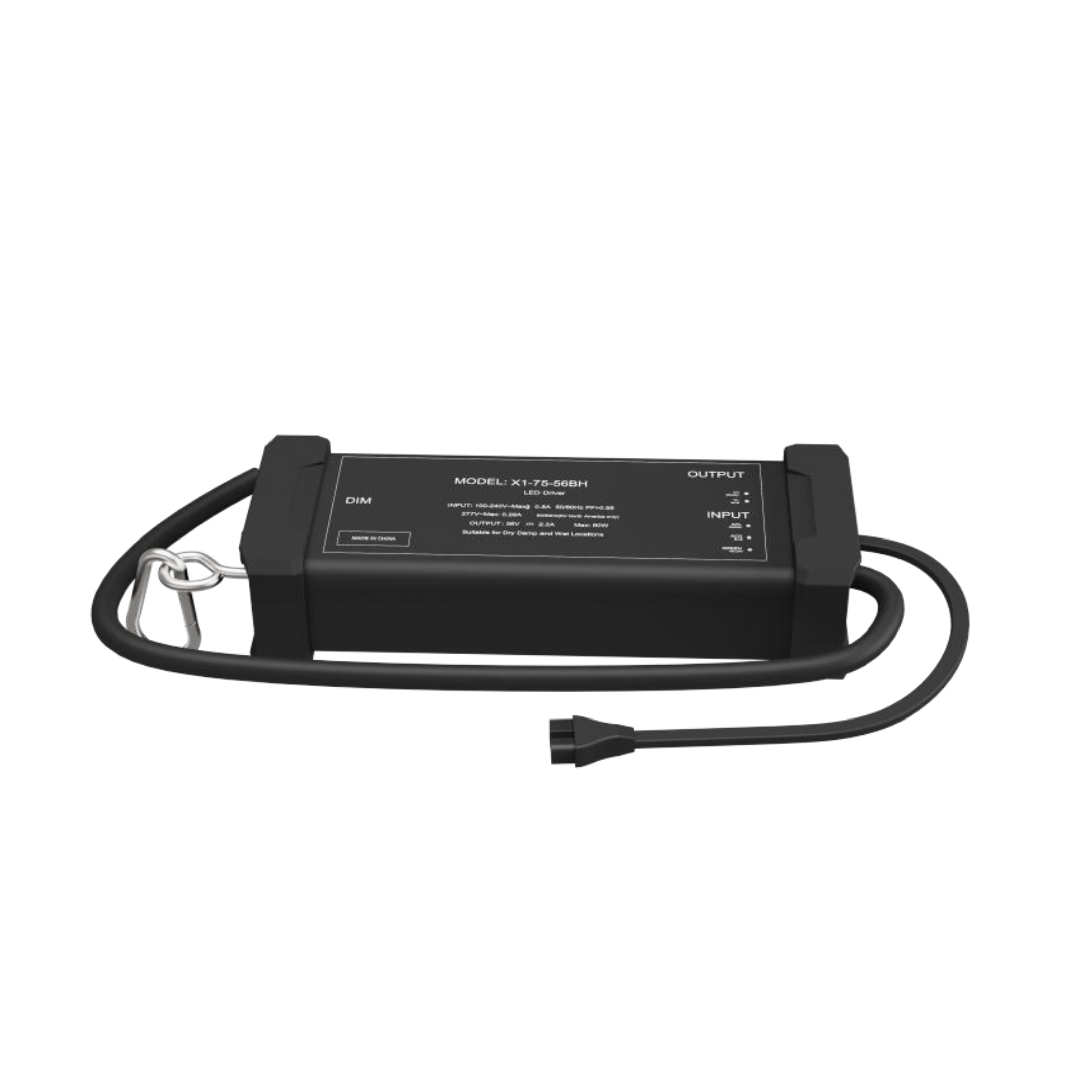 Driver pour projecteur de chantier PL200