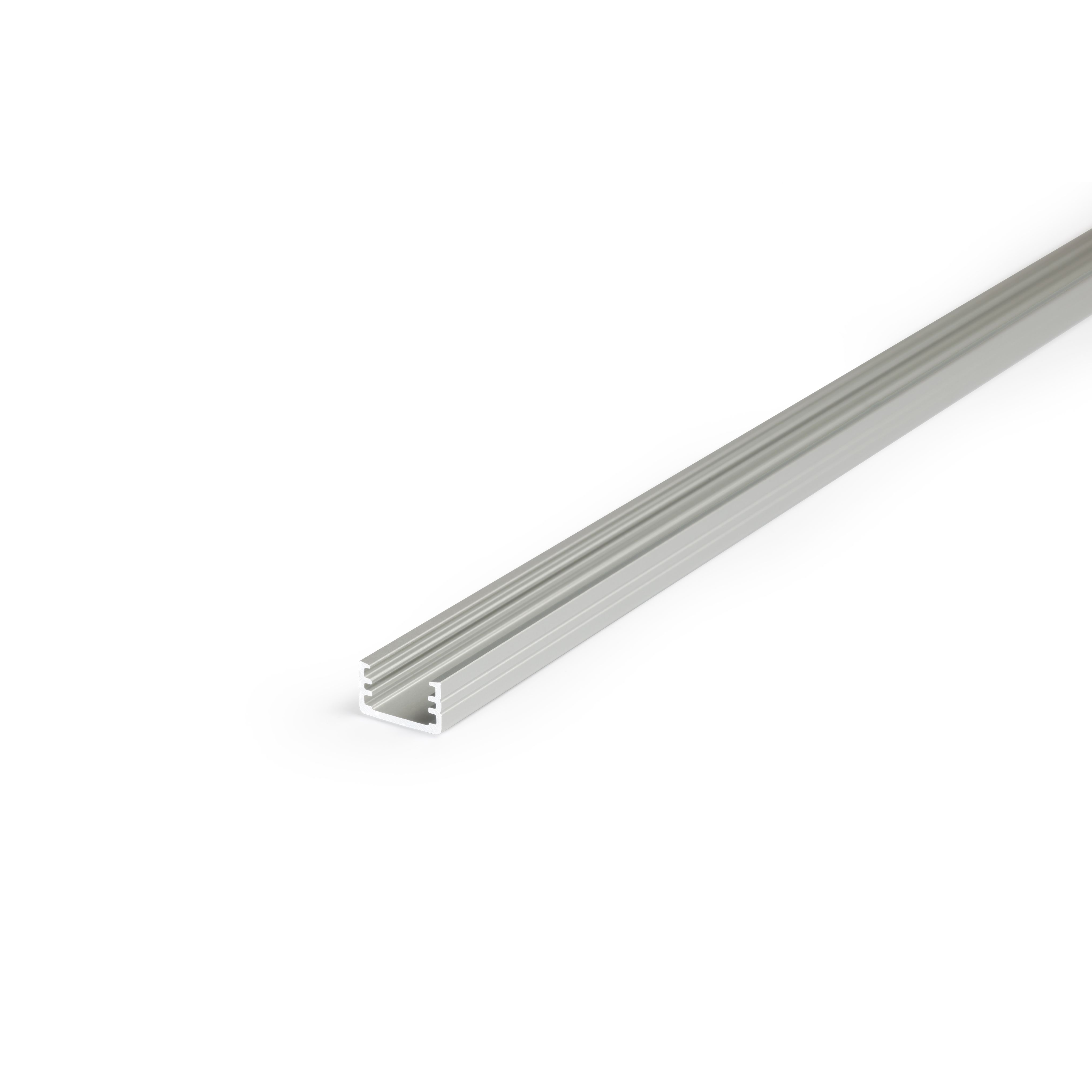 Profilé LED SLIM8 /2m alu anodisé (A/Z)