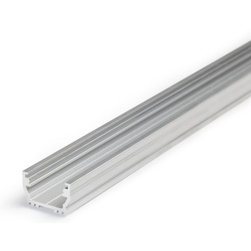 Profilé LED UNI12 /1m alu brut (BCD / U)