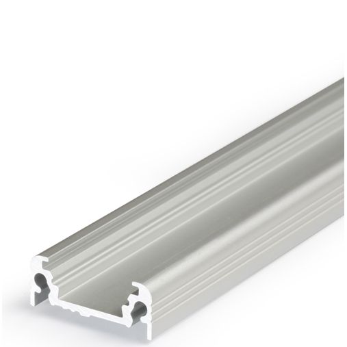 Profilé LED SURFACE10 /1m alu anodisé (BC/UX)