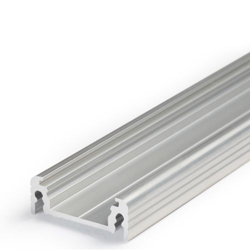Profilé LED SURFACE14 /1m alu brut (EF/TY)