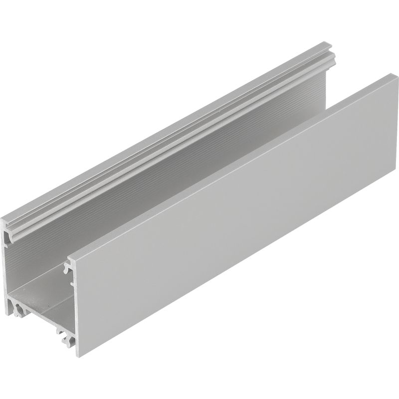 Profilé LED LINEA20 /1m alu anodisé (E-E7-F/TY)