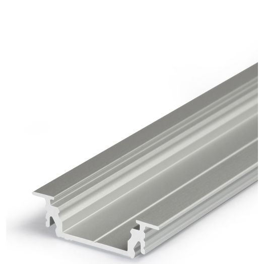 Profilé LED GROOVE14 /2m alu anodisé (EF/Y)