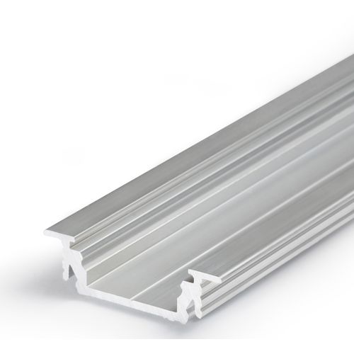 Profilé LED GROOVE14 /1m alu brut (EF/Y)