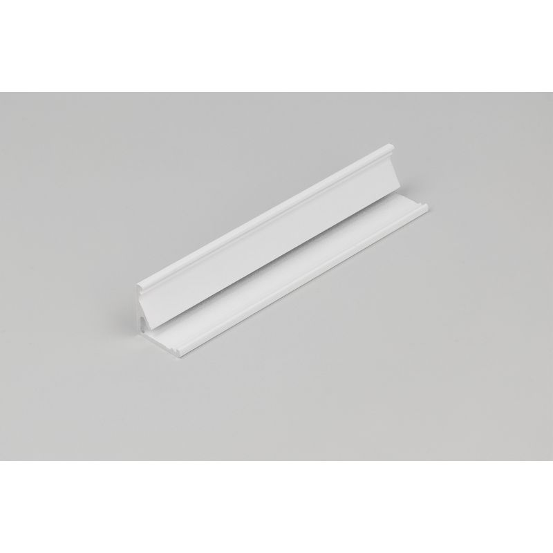 Profilé LED CABI12 /2m alu laqué blanc(E/-)